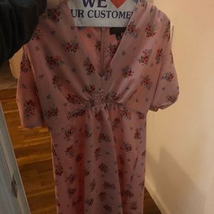 Topshop dress